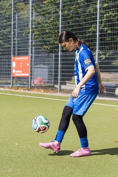 Bild 196 - wBJ FC Suederelbe.
